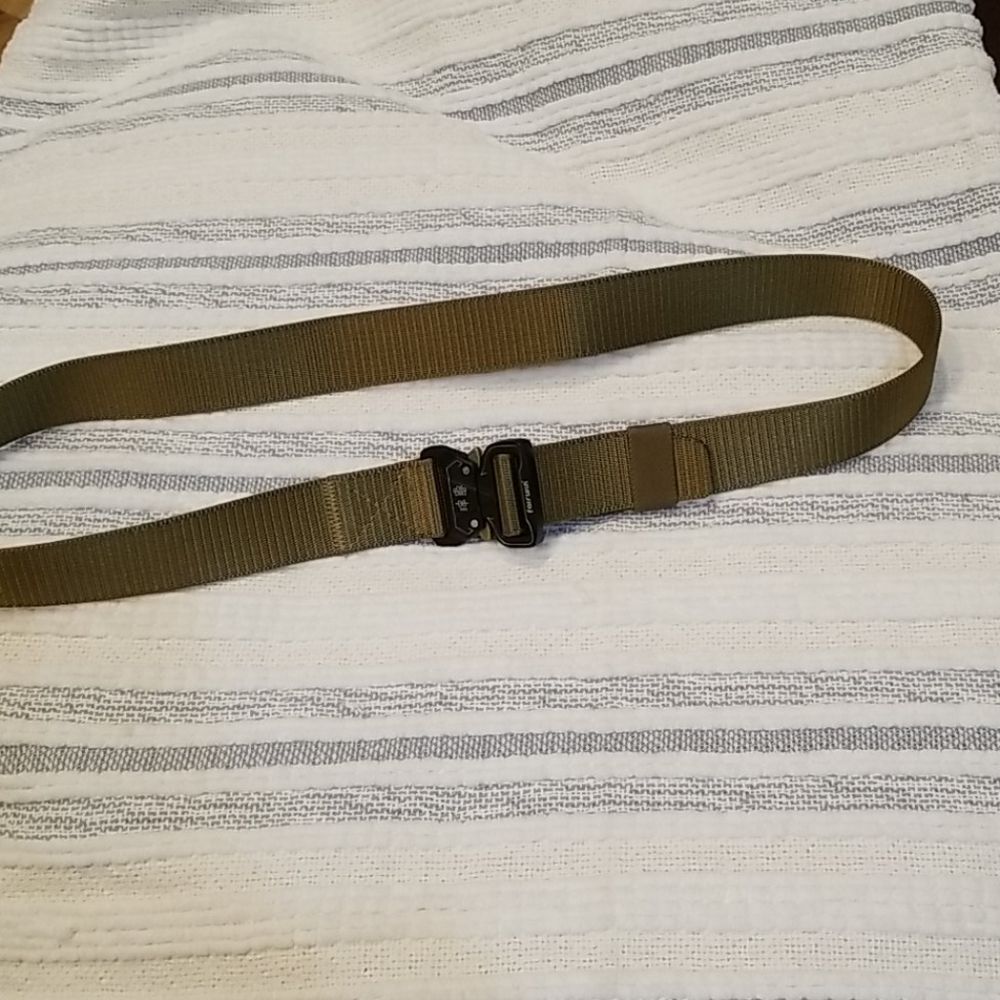 Fairwin Men's Tactical Belt